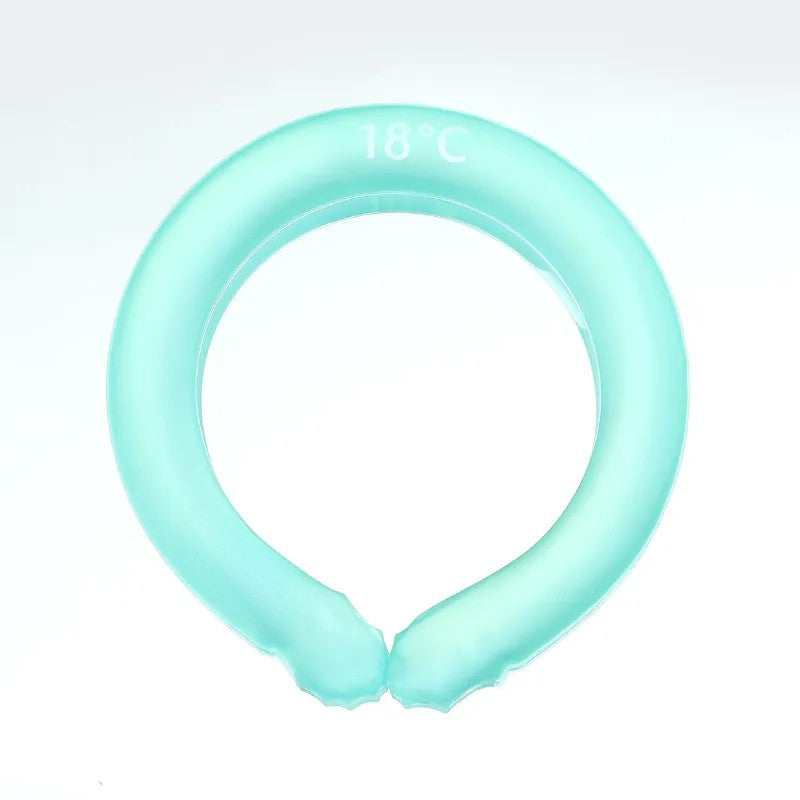 FrostLuxe™ — Instant Icy Freshness That Relaxes You and Beats the Heat