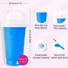 ChillSqueeze™ — Turn your favorite drinks into icy moments of happiness in seconds, effortlessly!