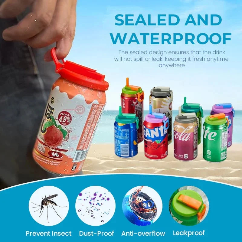 1+1 Free | ProtiGuard™ — Keep Drinks Fresh & Bug-Free!