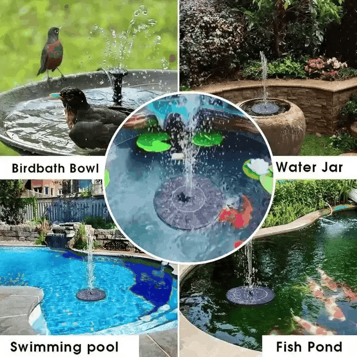 AquaBloom™ — Transform Your Garden into a Bird Paradise | 50% Off