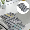 TriStor Pro — Instantly Tame Chaos and Unlock Triple the Drawer Space