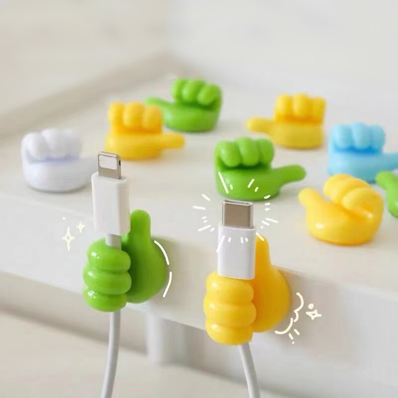 GripNest™ — Finally stress-free organization that has your chaos under control! (10PCS)