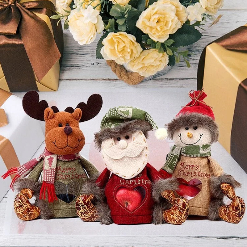 Christmas Gift Bags™ — Wrap Your Love in Soft, Festive Magic Every Holiday