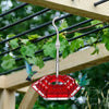 SkySip™ — Fill Your Garden with Joyful Hummingbirds and Pest-Free Nectar Delight