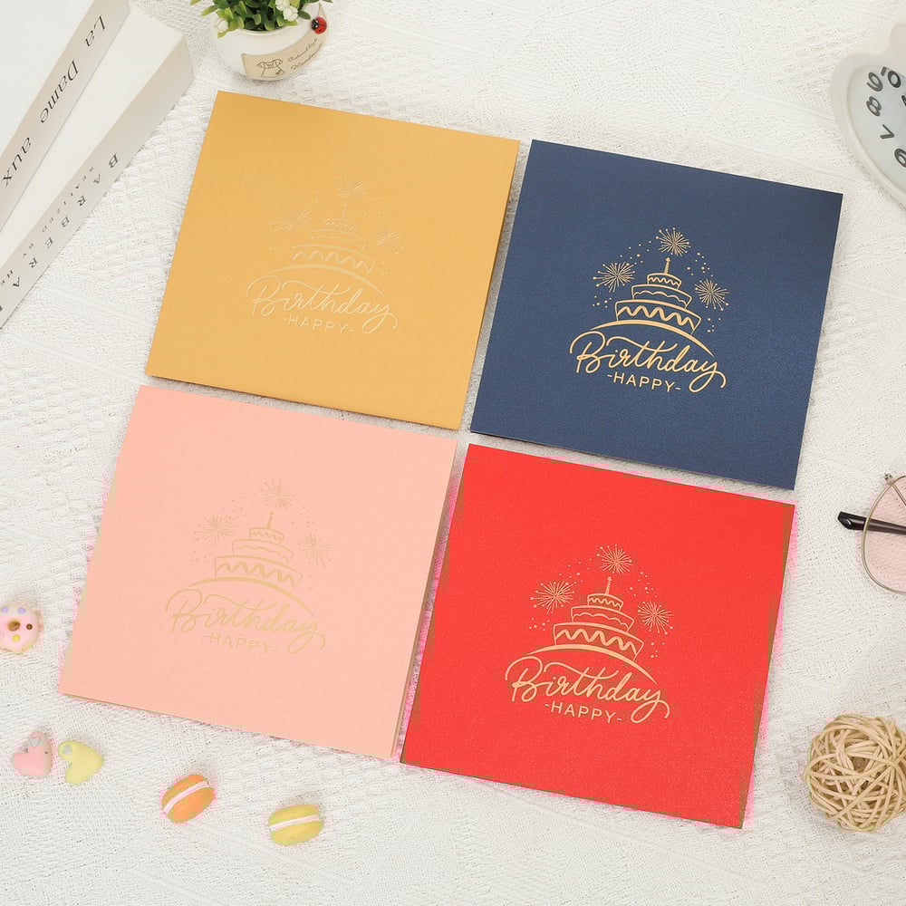 3D LED Birthday Card™ — Transform Any Celebration with Light, Music, and Heartfelt Wow Factor