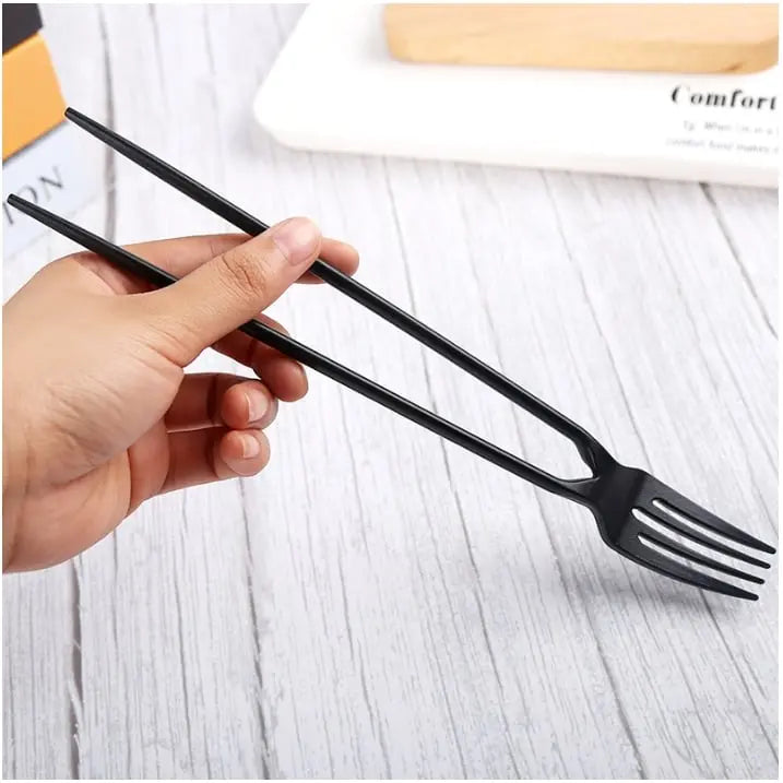 Dualuxe — Master Every Meal with Effortless Style and Control (20pcs)