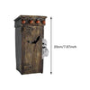 Sensor Mummy Toilet™ — Instant Halloween Laughter That Jumps Out to Surprise and Delight