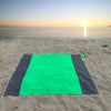 Anti-Sand Shield Mat™ — Experience Pure Beach Bliss Without a Single Grain of Sand