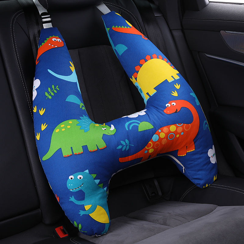 KissGel™ — Finally Relaxed Children Who Enjoy Every Ride Pain-Free