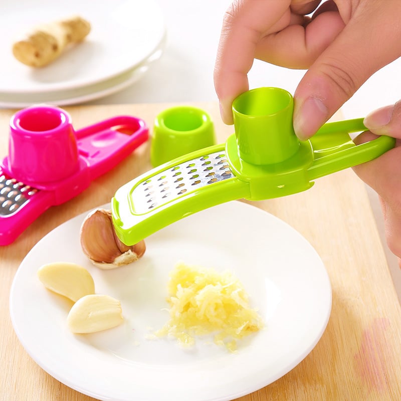 1+1 Free | UltimateGarlic™ — Fresh Garlic Enjoyment in Seconds Without Stress and Mess