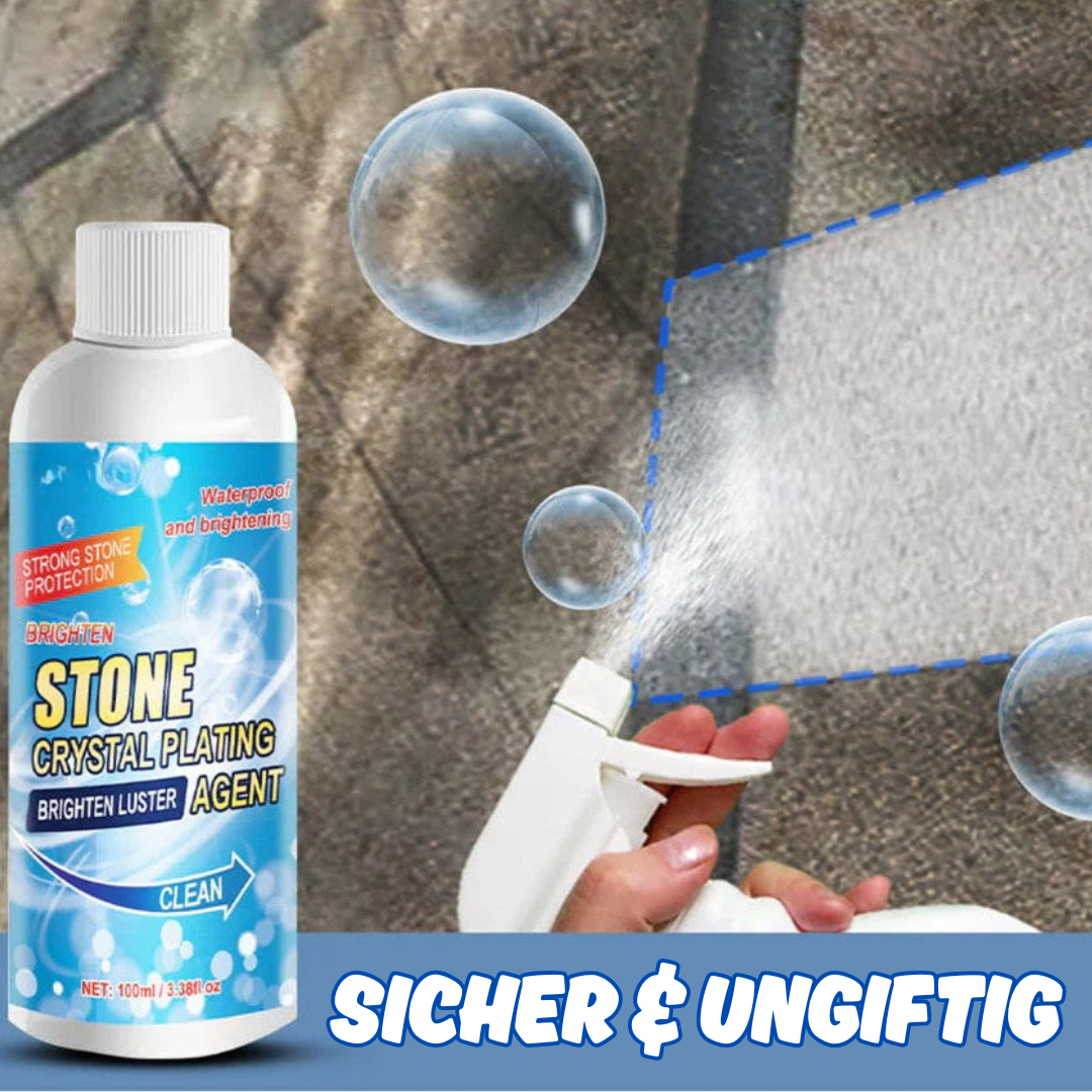StoneBlast — Instantly Revive Your Stone with Safe, Effortless Brilliance | 1+1 Free