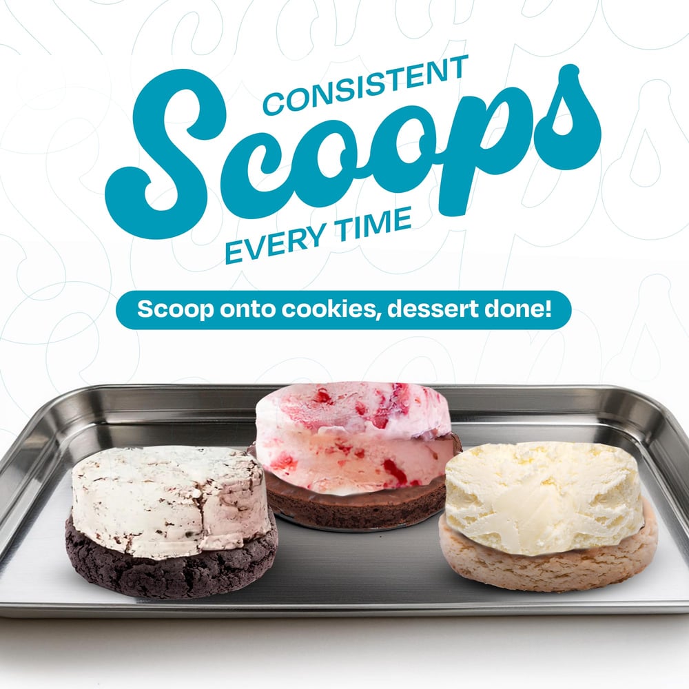 GlaceMaster™ — Serve Perfect Portions That Wow Every Time