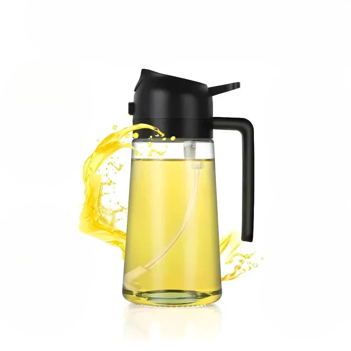 50% OFF | SmartPour – Control Your Oil, Control Your Health!