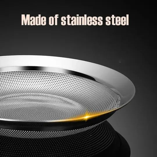 SteelPure — Achieve Crystal-Clear Perfection in Every Pour
