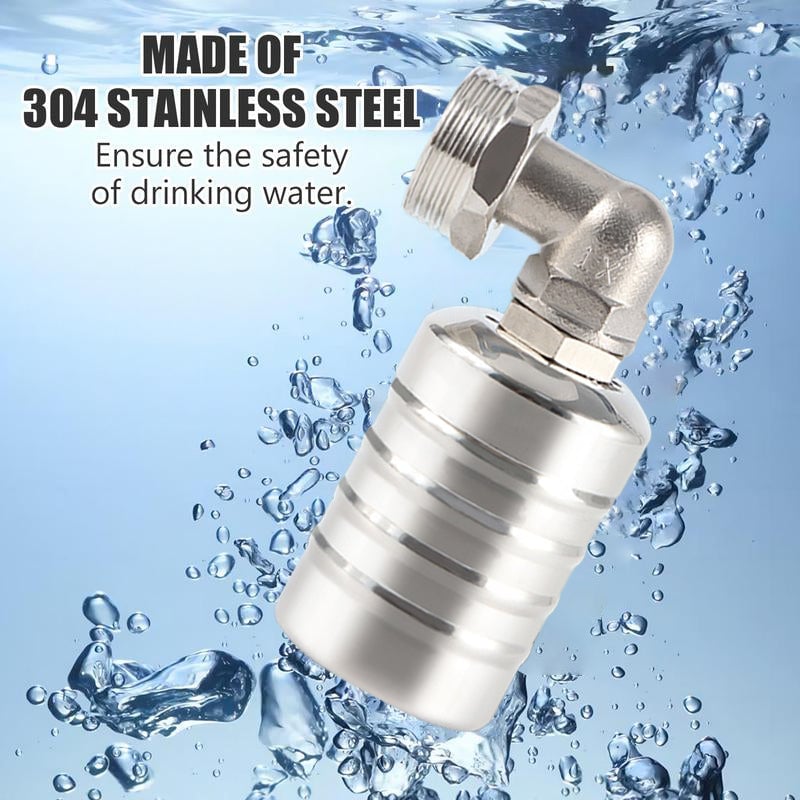 50% OFF | HydroMaster™ — Finally Control Water Worry-Free and Prevent Reservoir Flooding