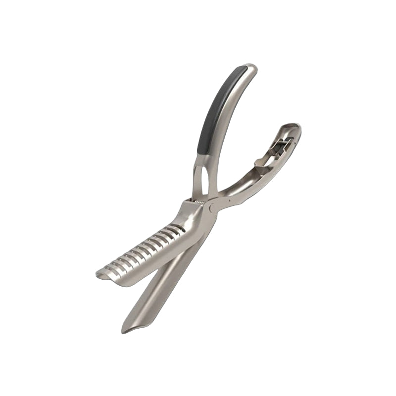 Stainless Steel Rib Membrane Remover™ — Master Perfect Ribs with Effortless, Pain-Free Prep