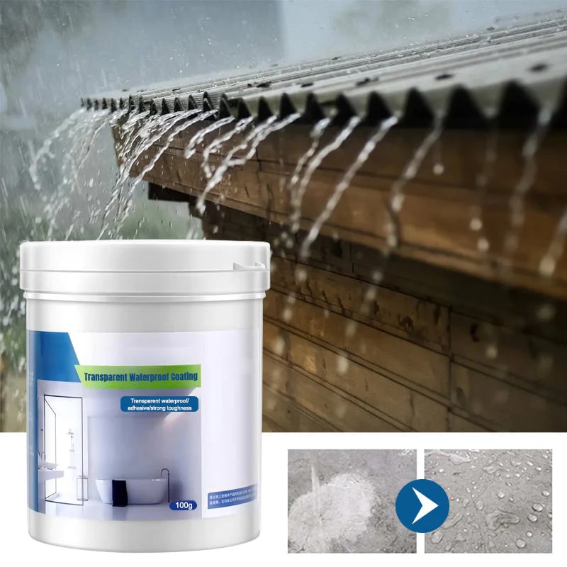 AquaLock™ — Invisible Shield That Stops Leaks Before They Destroy Your Home