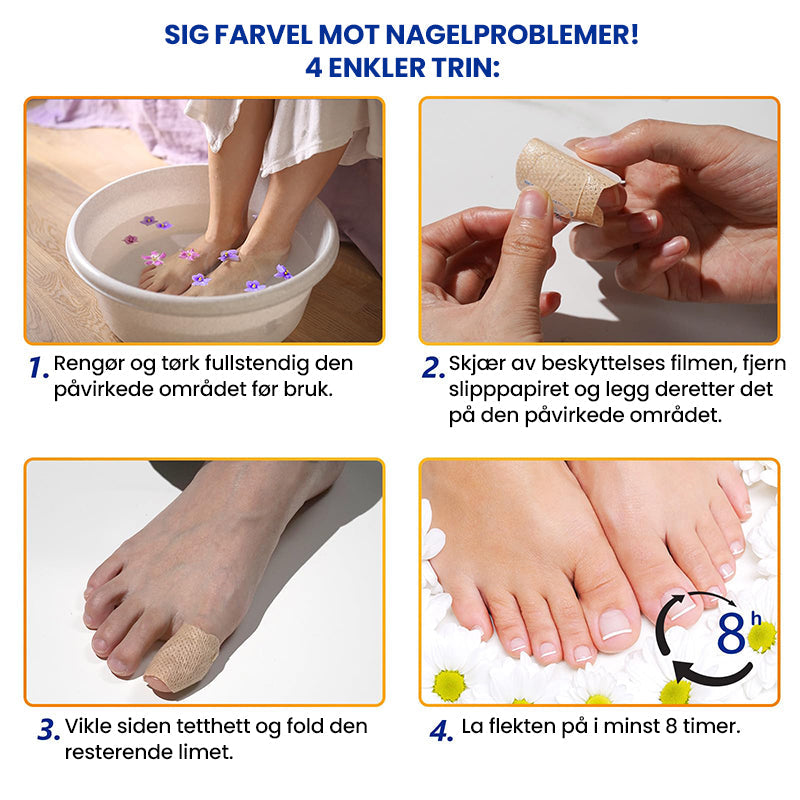FungiZap™ — Invisible Power for Healthy, Flawless Nails You Can Be Proud of Again | 1+1 Free