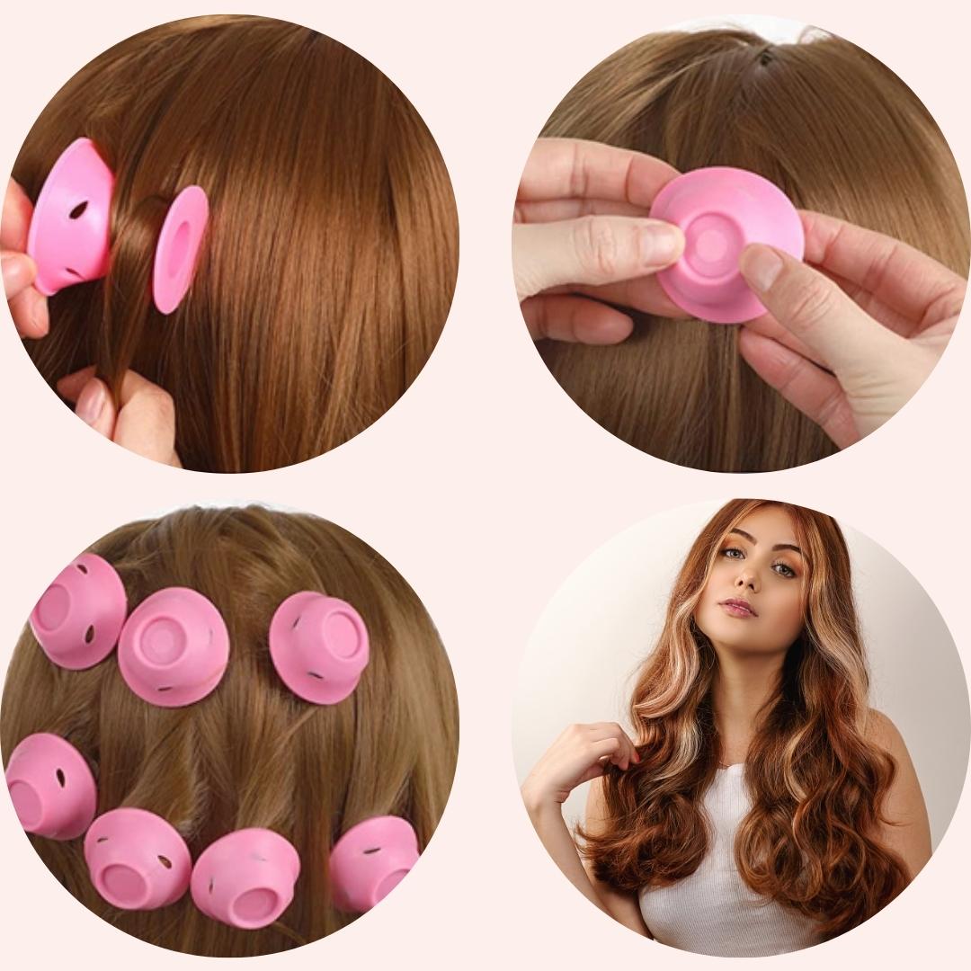 CoolCurl™ — Gorgeous Heat-Free Curls Instantly | 10+10 Free