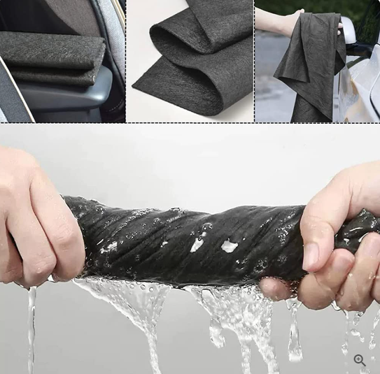 Luminex™ — Experience Crystal-Clear, Scratch-Free Shine Every Time - (5PCS)