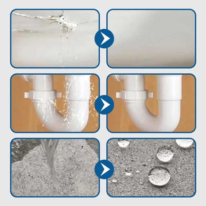 AquaLock™ — Invisible Shield That Stops Leaks Before They Destroy Your Home