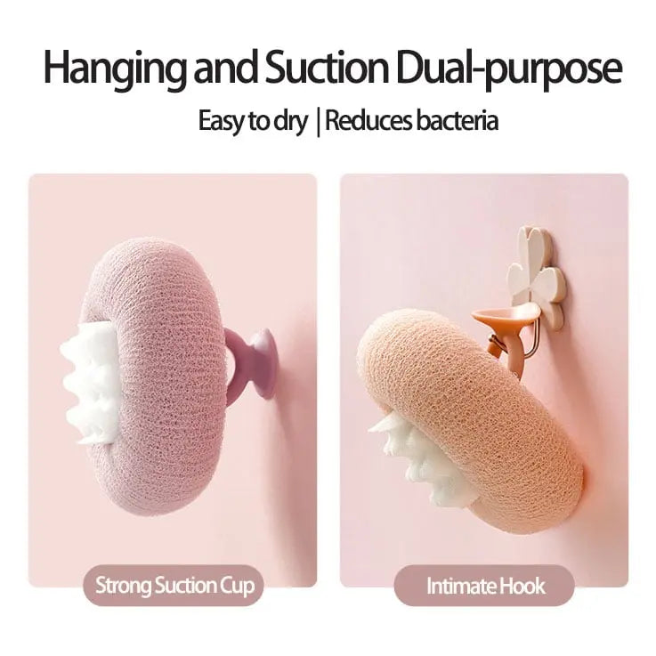 LumiPure™ Super Soft Peeling Sponge — Awaken Your Skin to Radiant Freshness and Silky Youthfulness! | 1+1 Free