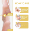 HydraHeel Moisturizing Cream™ — Heal and Hydrate Dry, Cracked Skin for Soft, Supple Comfort Every Day | 1+1 Free