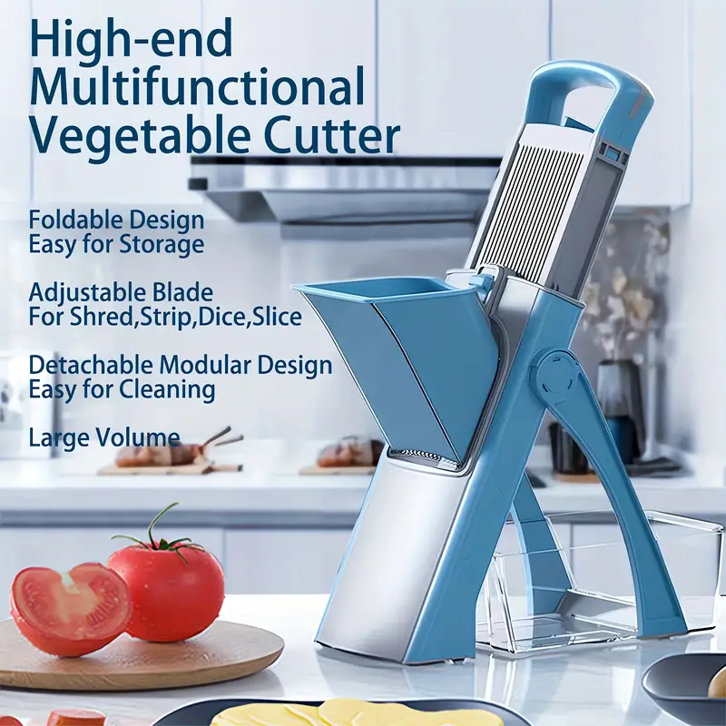 SliceMaster™ — Slice with savage speed and unleash your inner kitchen warrior