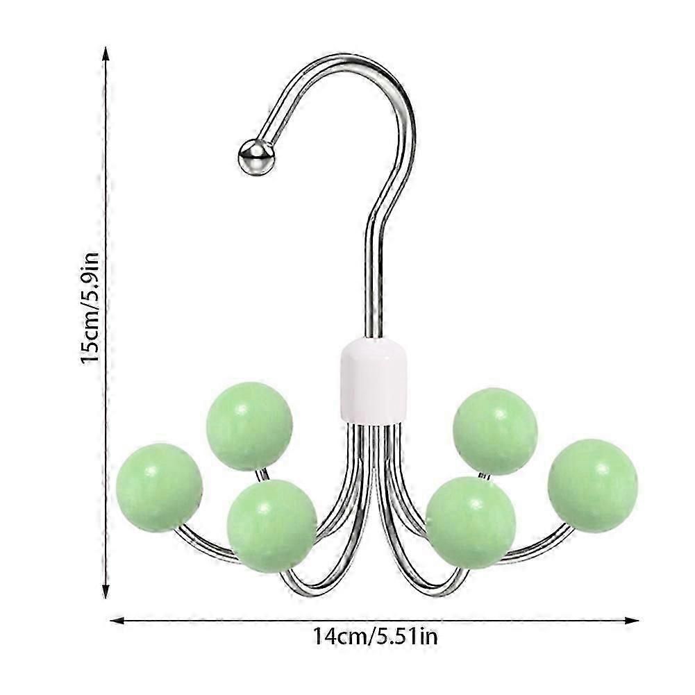 BUY ONE GET ONE FREE | 360° Rotating Wardrobe Organizer™ — Unlock Massive Closet Space and Effortless Access to Your Clothes