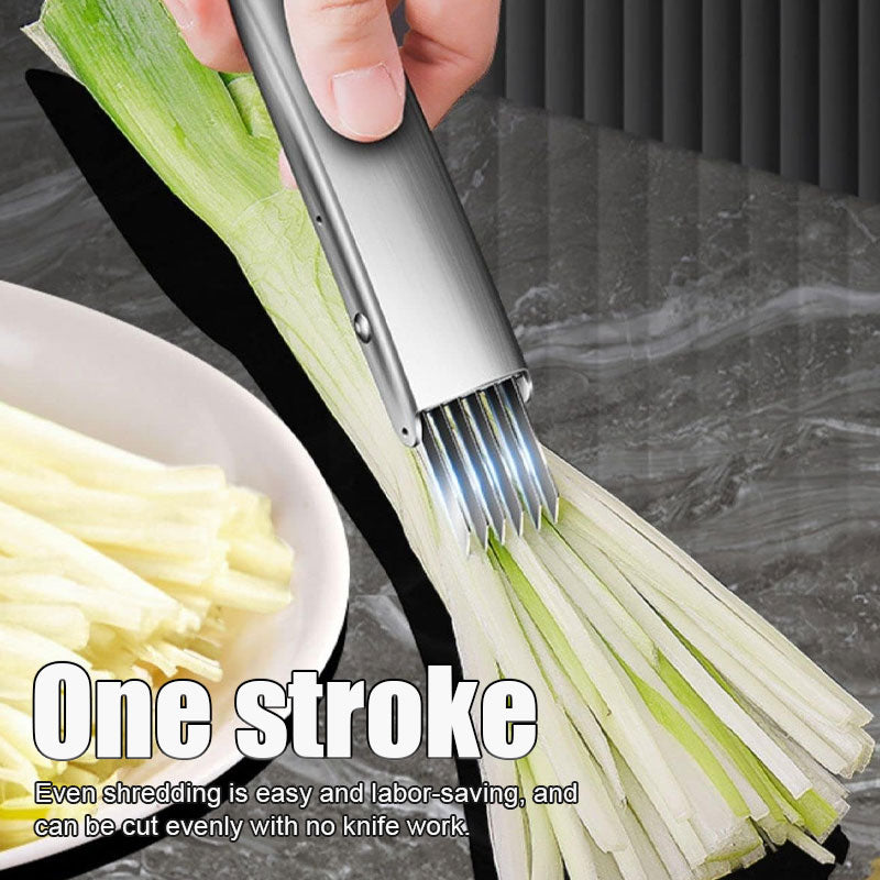 1+1 Free | SteelSlice - The Ultimate Kitchen Tool You Need!