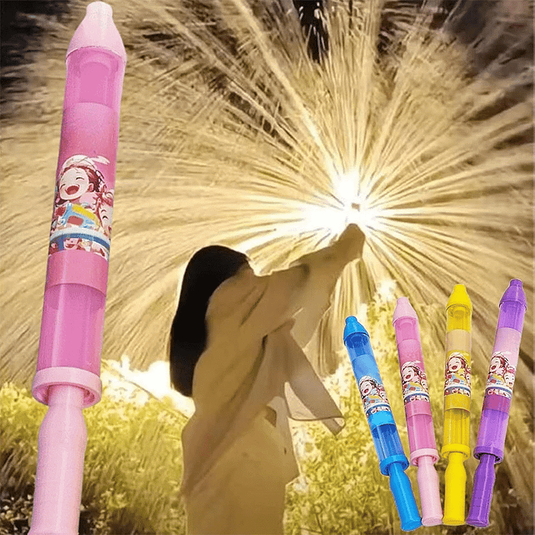 Water Gun — Dominate Every Splash with Spectacular Fireworks and Endless Summer Fun