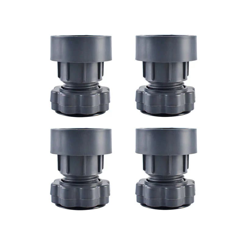VibraGuard™ — Rock-solid stability for peace and carefree years - (4PCS)