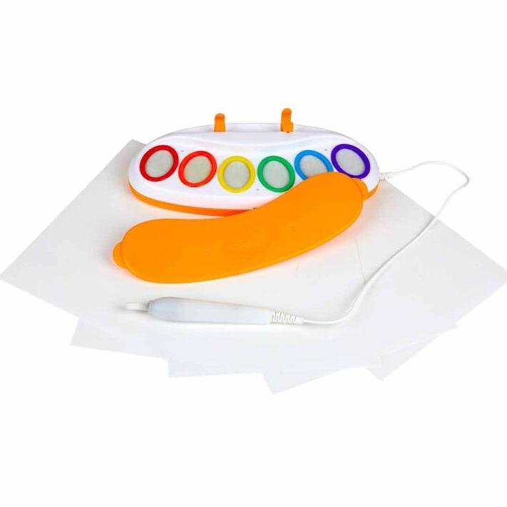 Chromacraft™ — Unleash Your Child’s Creativity Without the Cleanup Nightmare