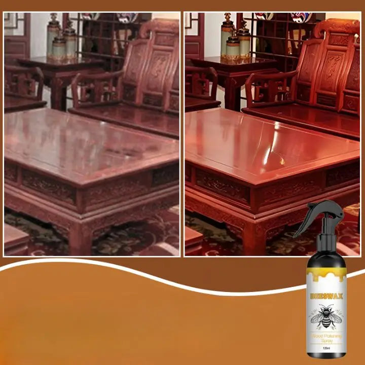 PureWood™ — Instantly Revive Your Wood’s Natural Glow Without Harsh Chemicals | 1+1 Free