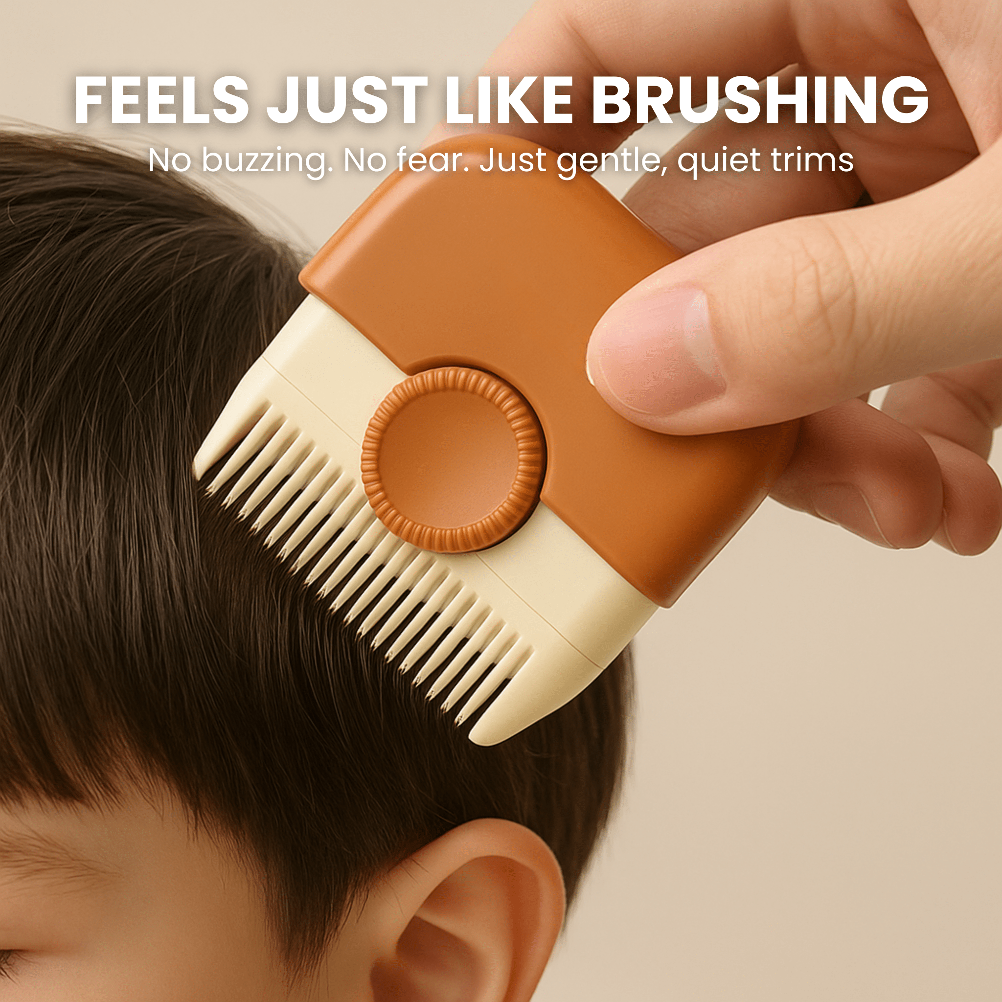 SwiftTrim™ — End Haircut Drama & Bring Calm Smiles Instantly | 1+1 FREE