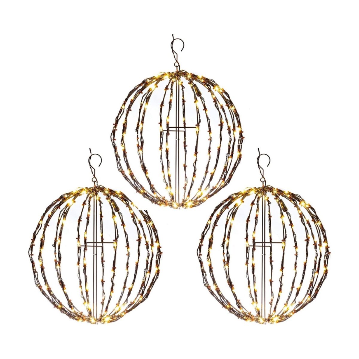 Premium LED Ball Light™ — Transform Any Space with Brilliant, Effortless Ambience