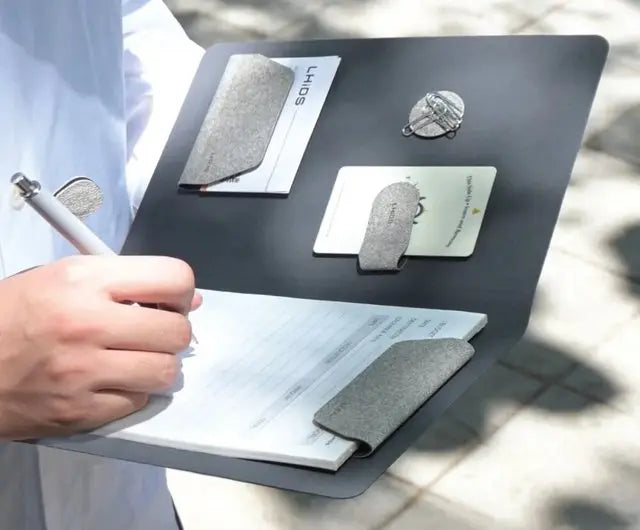 Magnetic Business Portfolio A5 — Own Every Moment with Effortless, Razor-Sharp Control