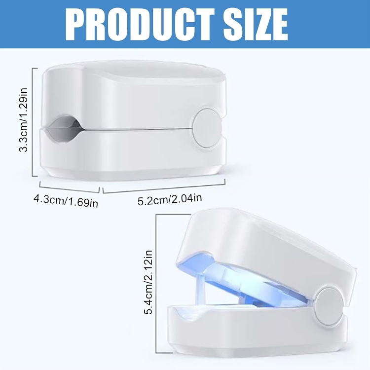 FungiZap™ — Effortless Laser Power to Restore Beautiful, Healthy Nails Pain-Free