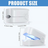 FungiZap™ — Effortless Laser Power to Restore Beautiful, Healthy Nails Pain-Free