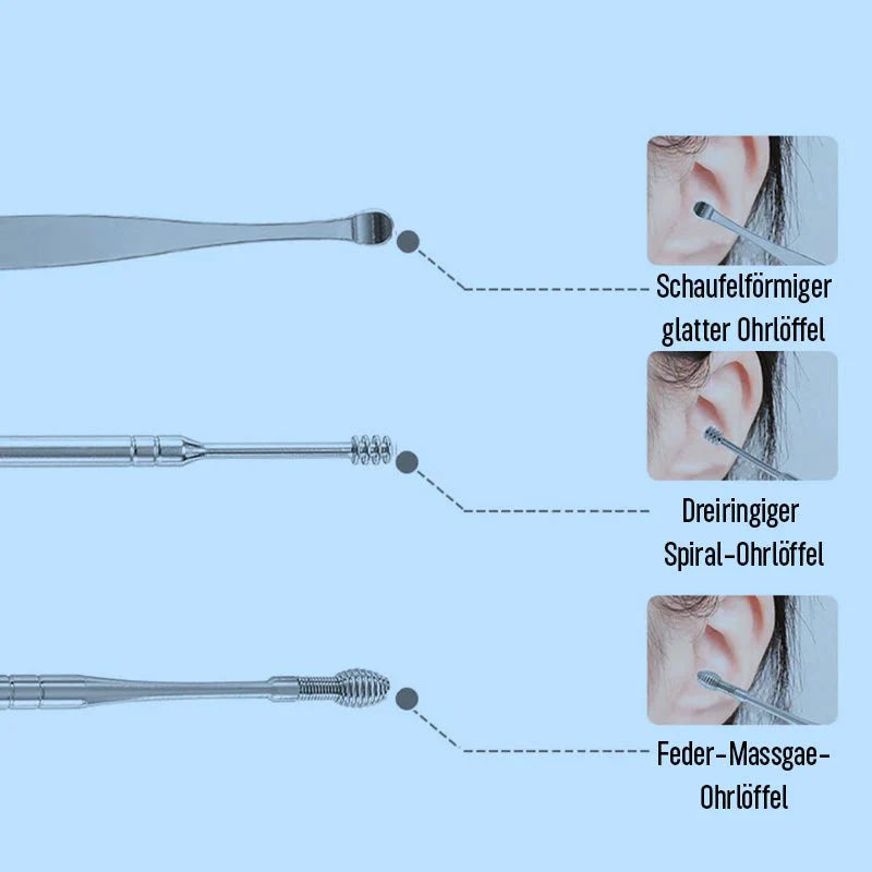 FreshClean™ — Remove Earwax for Instant Relief and Crystal-Clear Hearing