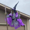 DarkWing™ — Unleash the Ultimate Fright Moment That Instantly Makes Every Visitor Shudder!