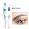 3D Microblade Masterstroke — Command Every Glance with Effortlessly Bold, Pain-Free Brows That Last All Day
