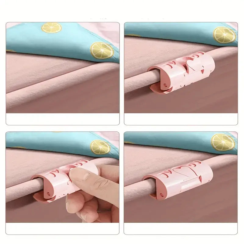CharmGrip — Lock In Sheets So Secure, You’ll Own Every Night’s Sleep | 10+10 Free