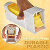 ButterMeister™ — Perfect Butter Portions with One Click for Stress-Free Enjoyment Moments