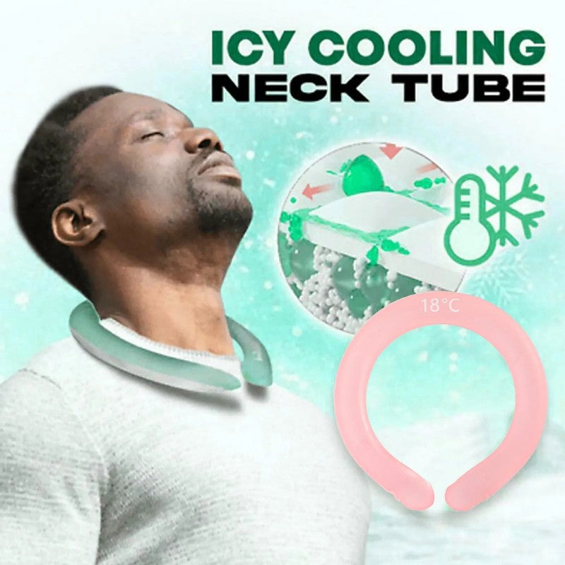 FrostLuxe™ — Instant Icy Freshness That Relaxes You and Beats the Heat