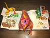 Dinosaur Encyclopedia™ — Ignite Awe and Wonder with Life-Sized Pop-Up Giants