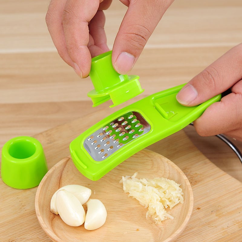 1+1 Free | UltimateGarlic™ — Fresh Garlic Enjoyment in Seconds Without Stress and Mess