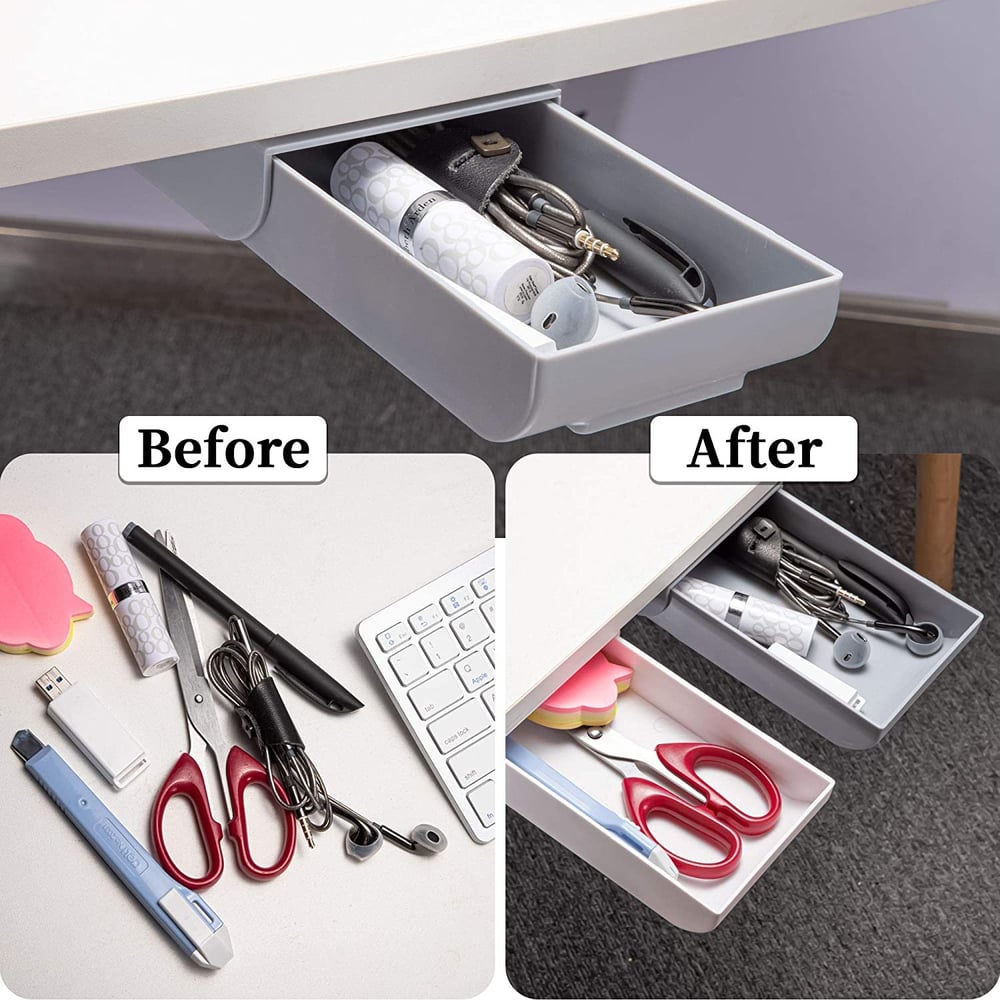 ShadowVault — Conquer Clutter Instantly with Invisible Power Storage