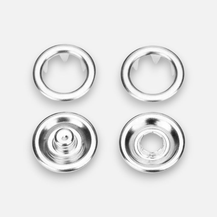 SnapFast Pro™ — Attach Snaps Effortlessly for Flawless, Stress-Free Sewing