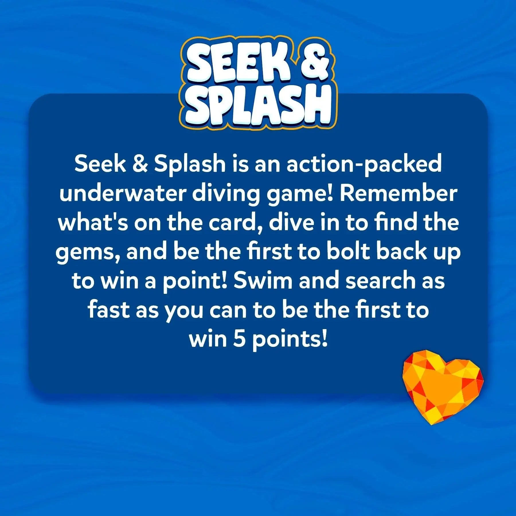 AquaBlaze Quest — Ignite Your Child’s Mind and Muscle Power with Every Splash